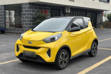 Used Chery QQ Little Ant 2021 150 000 Yuan Ant Fan Edition New Ant Cool Version Lithium Iron Phosphate