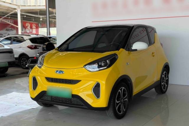 Used Chery QQ Little Ant 2021 150 000 Yuan Ant Fan Edition Ant Cool Version Lithium Iron Phosphate