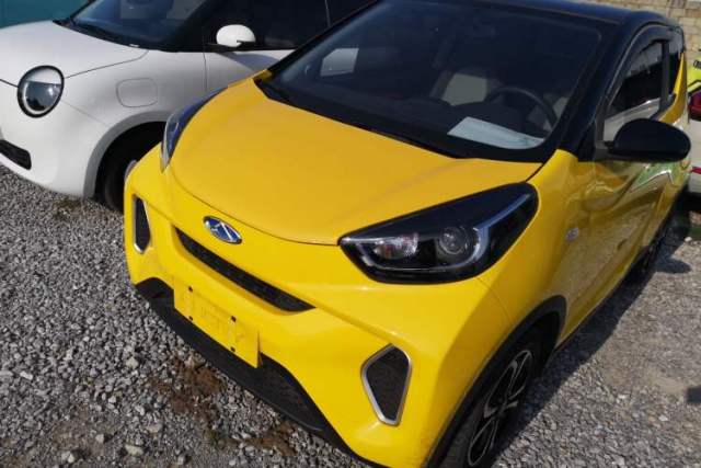 Used Chery QQ Little Ant 2021 150 000 Yuan Ant Fan Edition Ant Cool Version Lithium Iron Phosphate