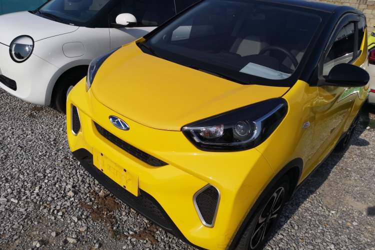 Gebrauchter Chery QQ Little Ant 2021 150 000 Yuan Ant Fan Edition Ant Cool Version Lithium Iron Phosphate Guazi used car, China used car export, Used car for sale, Used  cars, Cheapest cars for sale