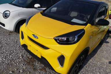 Used Chery QQ Little Ant 2021 150 000 Yuan Ant Fan Edition Ant Cool Version Lithium Iron Phosphate