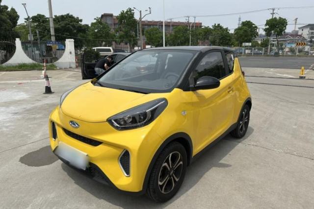 Used Chery QQ Little Ant 2021 150 000 Yuan Ant Fan Edition Ant Cool Version Lithium Iron Phosphate
