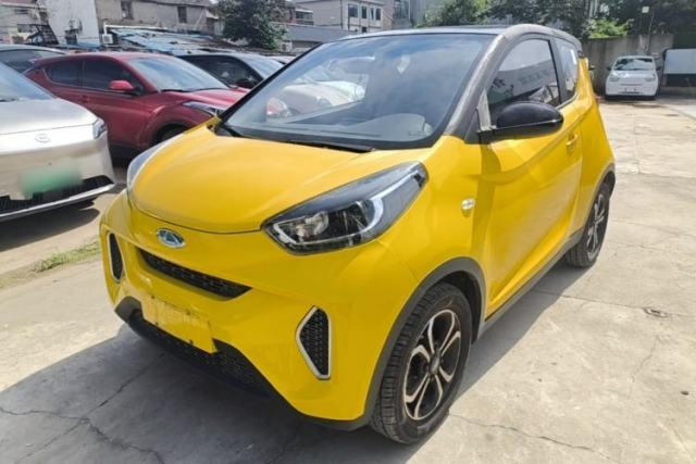 Used Chery QQ Little Ant 2021 150 000 Yuan Ant Fan Edition Ant Cool Version Lithium Iron Phosphate