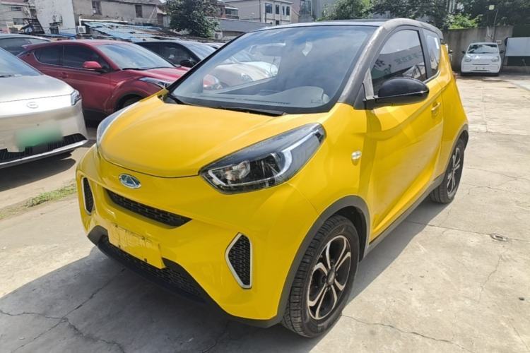 Used Chery QQ Little Ant 2021 150 000 Yuan Ant Fan Edition Ant Cool Version Lithium Iron Phosphate Guazi used car, China used car export, Used car for sale, Used  cars, Cheapest cars for sale