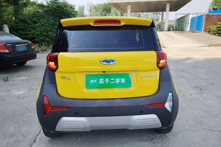 Used Chery QQ Little Ant 2021 150 000 Yuan Ant Fan Edition New Ant Cool Version Lithium Iron Phosphate Rear