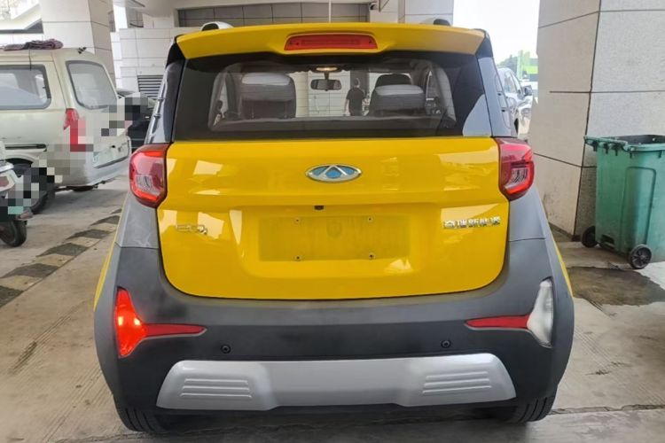 Used Chery QQ Little Ant 2021 150 000 Yuan Ant Fan Edition Ant Stylish Version Lithium Iron Phosphate Rear