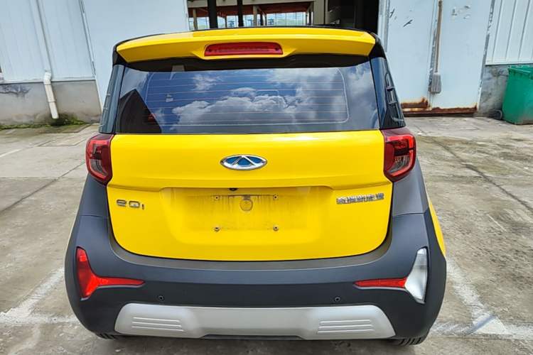 Used Chery QQ Little Ant 2021 150 000 Yuan Ant Fan Edition Ant Cool Version Lithium Iron Phosphate Rear