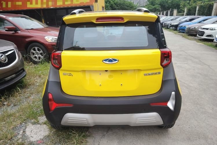 Used Chery QQ Little Ant 2021 150 000 Yuan Ant Fan Edition Ant Stylish Version Lithium Iron Phosphate Rear