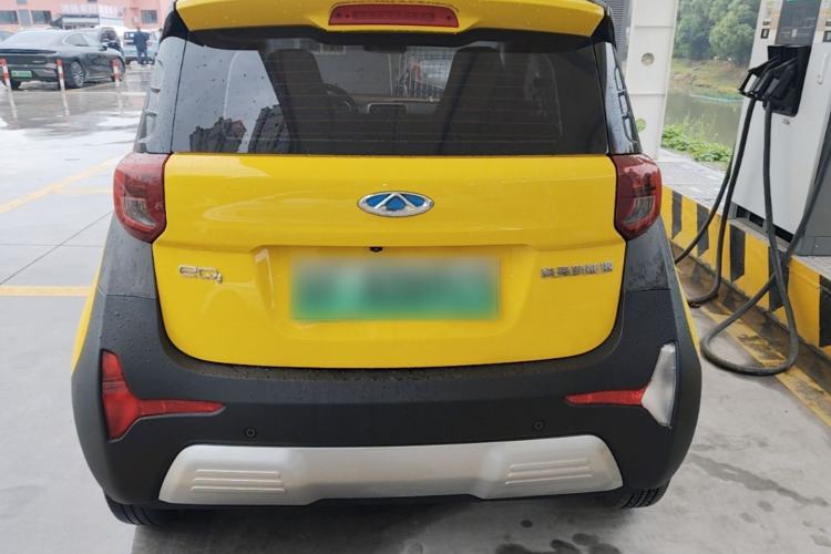 Used Chery QQ Little Ant 2021 150 000 Yuan Ant Fan Edition Ant Trend Version Lithium Iron Phosphate Rear