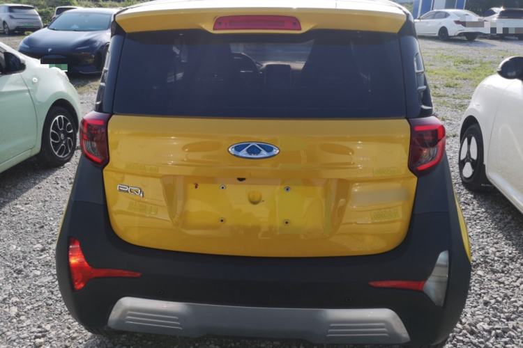 Used Chery QQ Little Ant 2021 150 000 Yuan Ant Fan Edition Ant Cool Version Lithium Iron Phosphate Rear