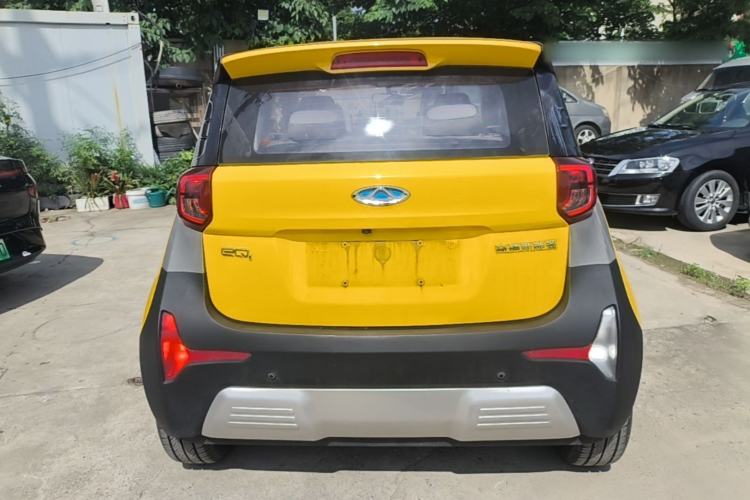 Used Chery QQ Little Ant 2021 150 000 Yuan Ant Fan Edition Ant Cool Version Lithium Iron Phosphate Rear