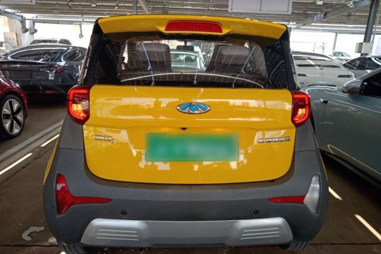 Used Chery QQ Little Ant 2021 150 000 Yuan Ant Fan Edition Ant Cool Version Lithium Iron Phosphate Rear