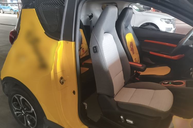 Used Chery QQ Little Ant 2021 Revised Version 150 000 Yuan Ant Fan Edition New Ant Luxe Version Lithium Iron Phosphate Right Front Seat