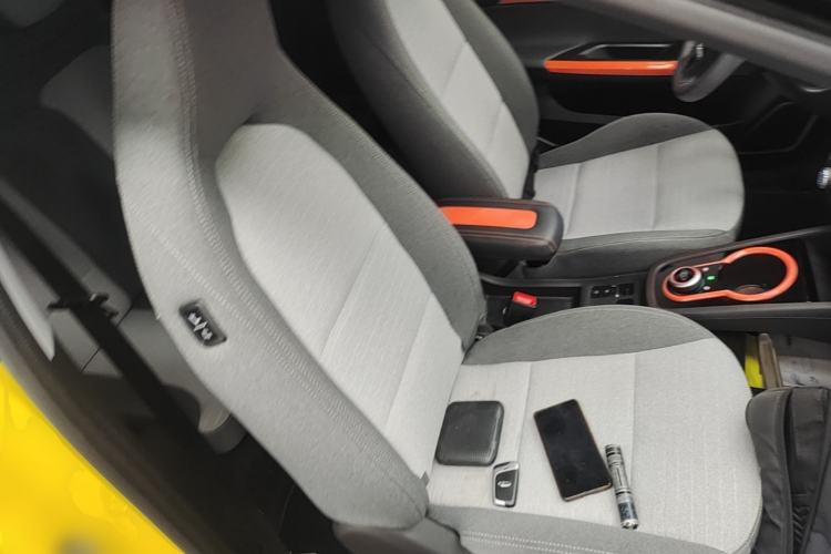 Used Chery QQ Little Ant 2021 150 000 Yuan Ant Fan Edition Ant Stylish Version Lithium Iron Phosphate Right Front Seat