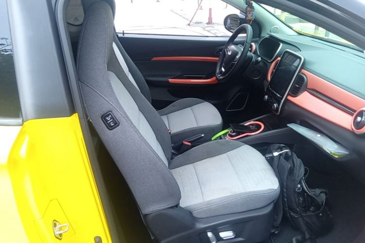 Used Chery QQ Little Ant 2021 150 000 Yuan Ant Fan Edition Ant Cool Version Lithium Iron Phosphate Right Front Seat