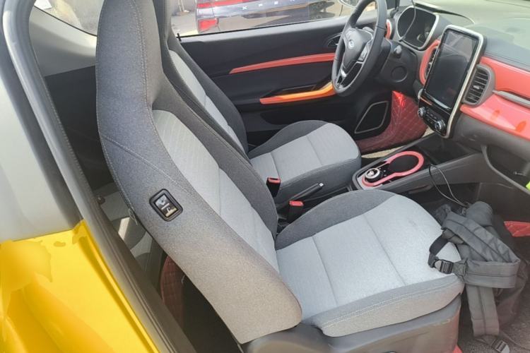 Used Chery QQ Little Ant 2021 150 000 Yuan Ant Fan Edition Ant Cool Version Lithium Iron Phosphate Right Front Seat