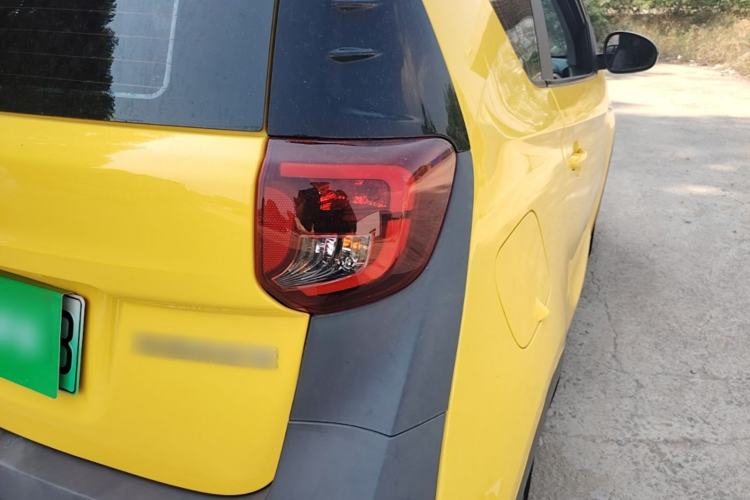 Used Chery QQ Little Ant 2021 150 000 Yuan Ant Fan Edition New Ant Cool Version Lithium Iron Phosphate Right Rear Taillight
