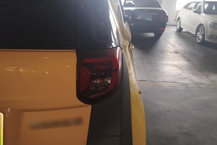 Used Chery QQ Little Ant 2021 Revised Version 150 000 Yuan Ant Fan Edition New Ant Luxe Version Lithium Iron Phosphate Right Rear Taillight