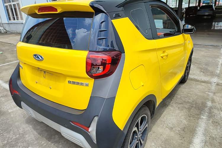 Used Chery QQ Little Ant 2021 150 000 Yuan Ant Fan Edition Ant Cool Version Lithium Iron Phosphate Right Rear Taillight