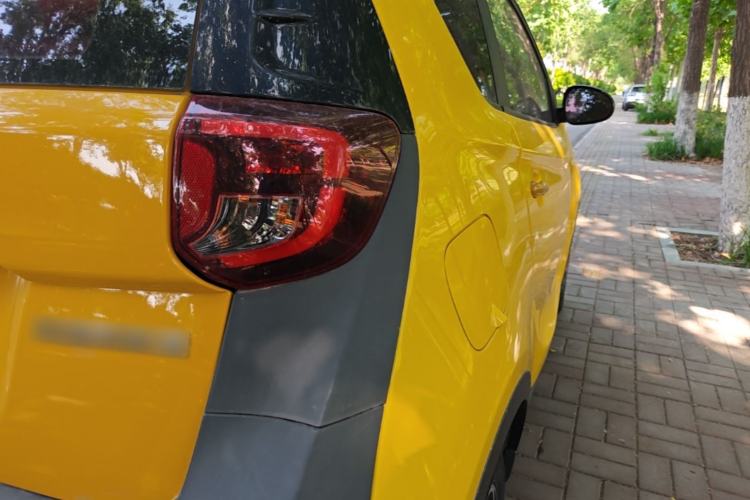 Used Chery QQ Little Ant 2021 150 000 Yuan Ant Fan Edition Ant Cool Version Lithium Iron Phosphate Right Rear Taillight