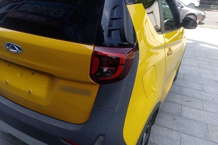 Used Chery QQ Little Ant 2021 150 000 Yuan Ant Fan Edition Ant Cool Version Lithium Iron Phosphate Right Rear Taillight