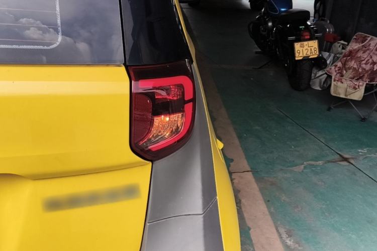 Used Chery QQ Little Ant 2021 150 000 Yuan Ant Fan Edition New Ant Cool Version Lithium Iron Phosphate Right Rear Taillight