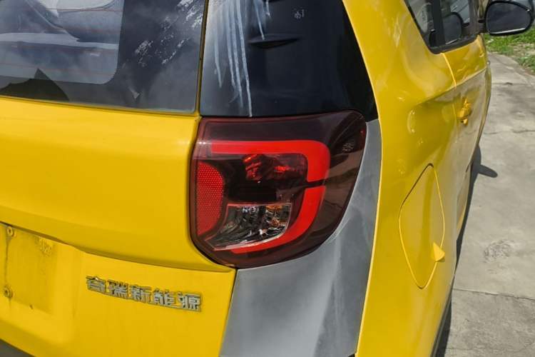 Used Chery QQ Little Ant 2021 150 000 Yuan Ant Fan Edition Ant Cool Version Lithium Iron Phosphate Right Rear Taillight