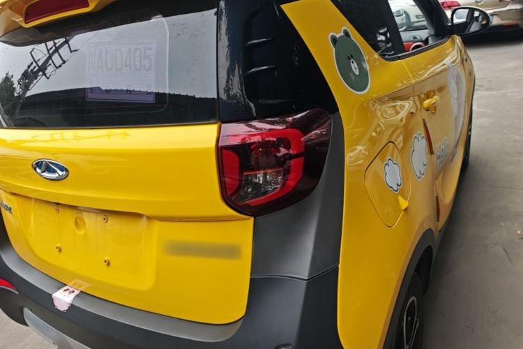 Used Chery QQ Little Ant 2021 150 000 Yuan Ant Fan Edition Ant Stylish Version Lithium-Ion Battery Right Rear Taillight