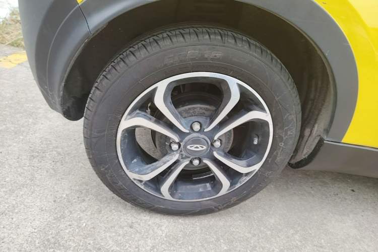 Used Chery QQ Little Ant 2021 150 000 Yuan Ant Fan Edition Ant Stylish Version Lithium Iron Phosphate Right Rear Wheel Hub