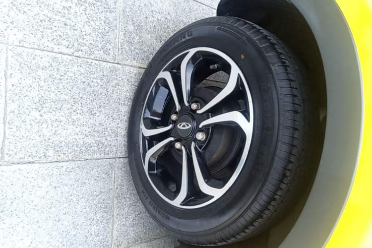 Used Chery QQ Little Ant 2021 150 000 Yuan Ant Fan Edition Ant Cool Version Lithium Iron Phosphate Right Rear Wheel Hub