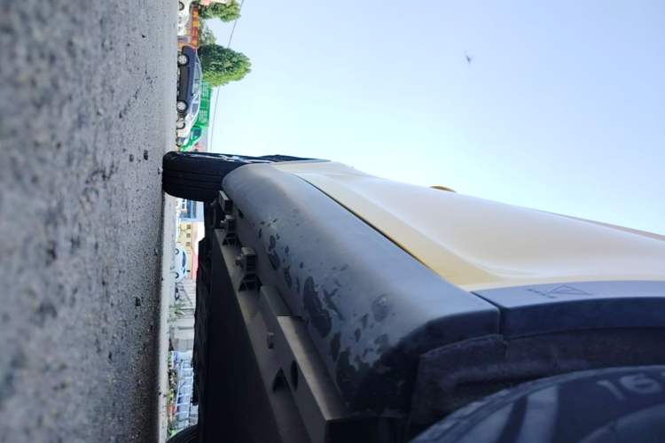 Used Chery QQ Little Ant 2021 150 000 Yuan Ant Fan Edition New Ant Cool Version Lithium Iron Phosphate Right Side Sill