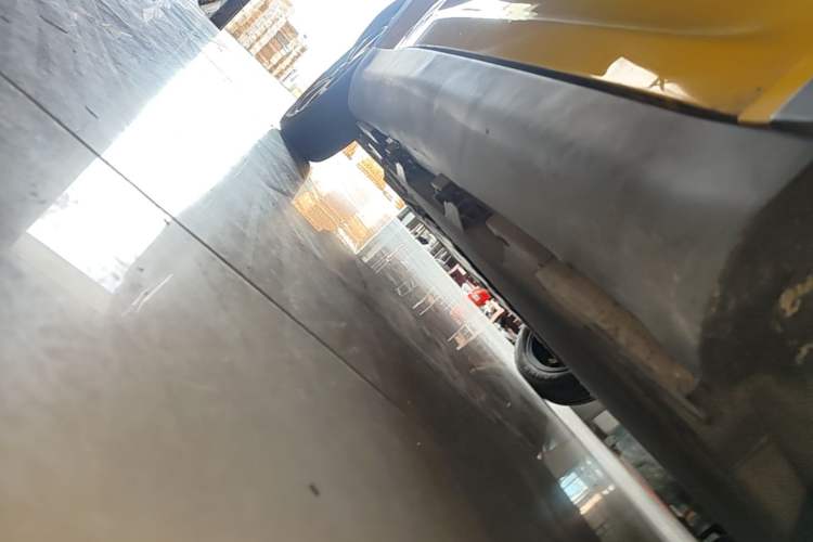 Used Chery QQ Little Ant 2021 150 000 Yuan Ant Fan Edition Ant Cool Version Lithium Iron Phosphate Right Side Sill