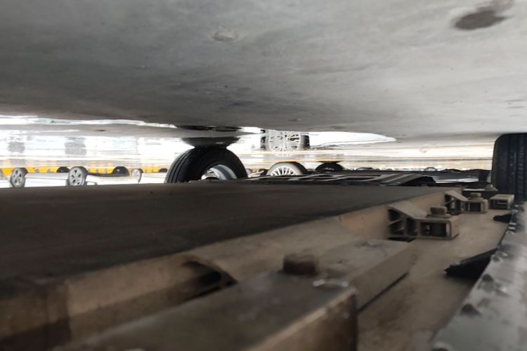 Used Chery QQ Little Ant 2021 150 000 Yuan Ant Fan Edition Ant Trend Version Lithium Iron Phosphate Right Side Sill