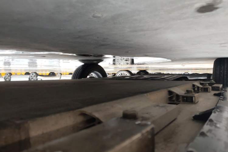 Used Chery QQ Little Ant 2021 150 000 Yuan Ant Fan Edition Ant Trend Version Lithium Iron Phosphate Right Side Sill