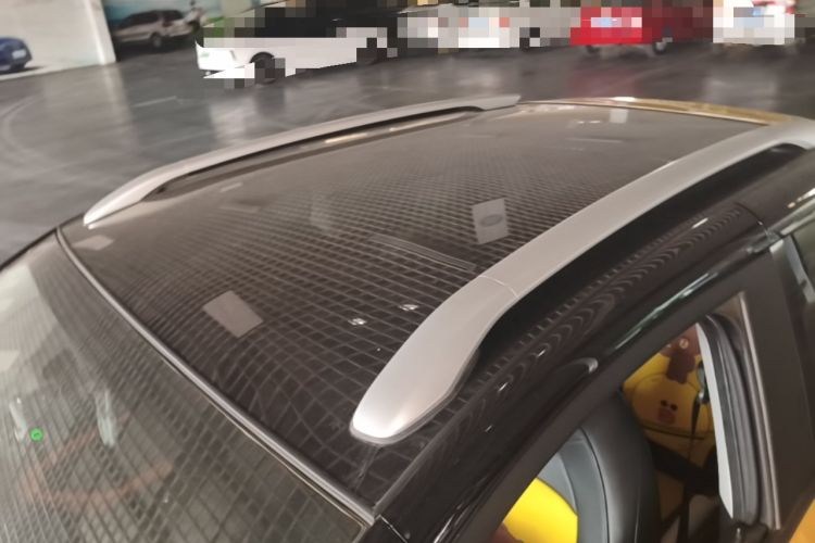 Used Chery QQ Little Ant 2021 Revised Version 150 000 Yuan Ant Fan Edition New Ant Luxe Version Lithium Iron Phosphate Roof