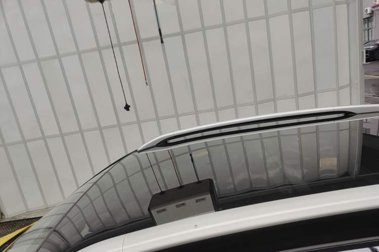 Used Chery QQ Little Ant 2021 150 000 Yuan Ant Fan Edition Ant Stylish Version Lithium Iron Phosphate Roof