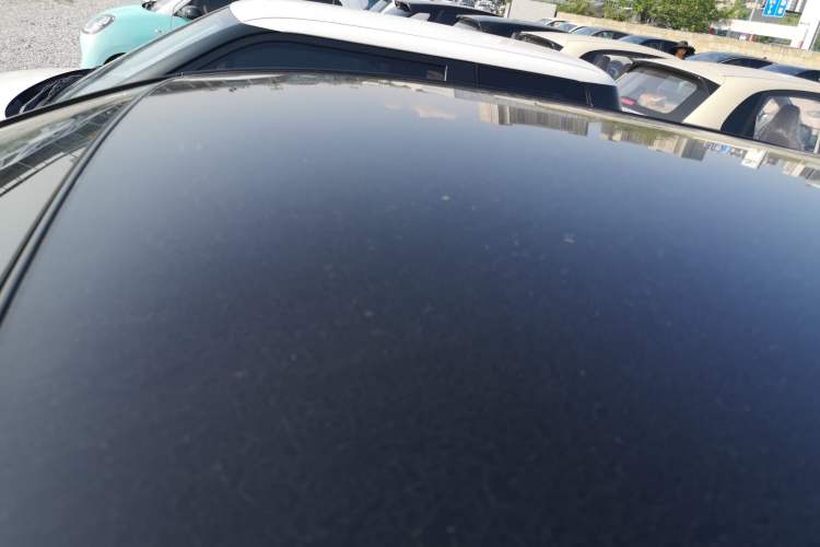 Used Chery QQ Little Ant 2021 150 000 Yuan Ant Fan Edition Ant Cool Version Lithium Iron Phosphate Roof