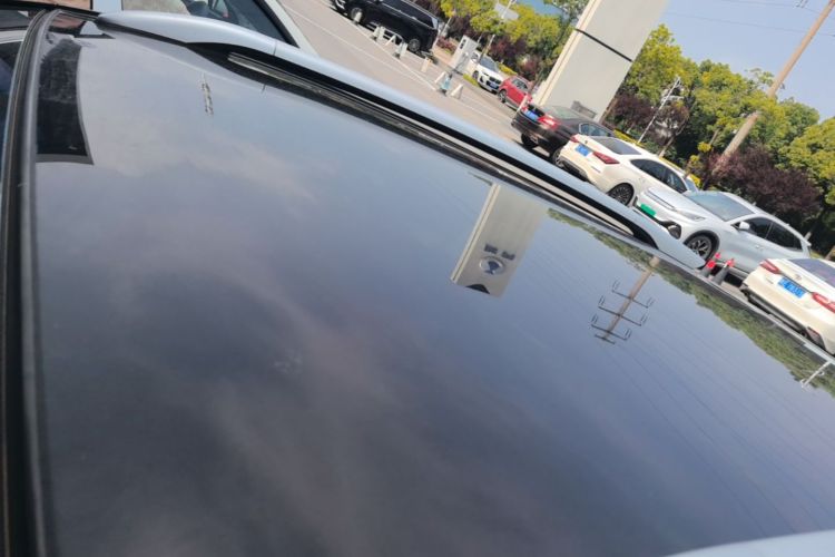 Used Chery QQ Little Ant 2021 200 000 Yuan "Ant Fan" Edition Energized Version NMC Lithium Battery 301 km Roof