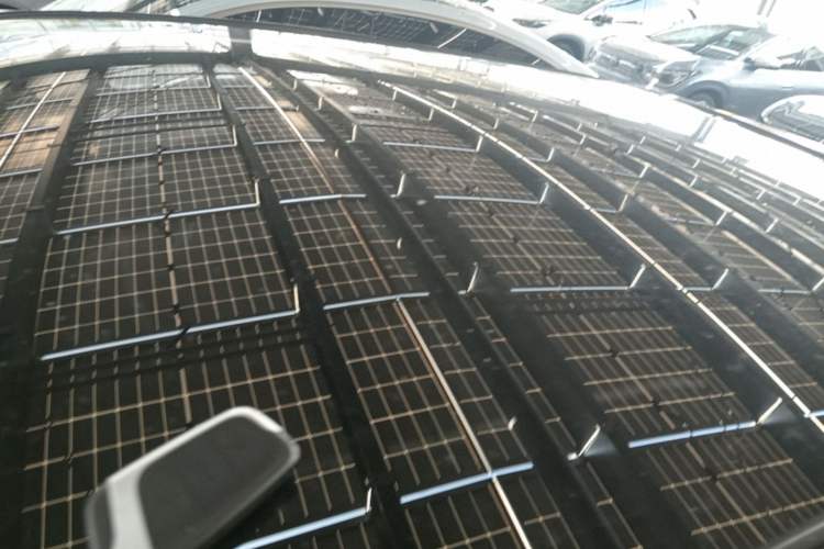 Used Chery QQ Little Ant 2021 150 000 Yuan Ant Fan Edition Ant Cool Version Lithium Iron Phosphate Roof