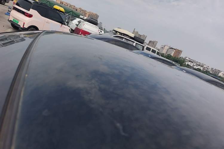 Used Chery QQ Little Ant 2021 200 000-Yuan Ant Fan Edition Talent Version NMC Battery 408 km续航 Roof
