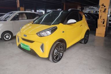 Used Chery QQ Little Ant 2021 150 000 Yuan "Ant Fan" Edition New Ant Xuan Version Lithium-NMC Battery