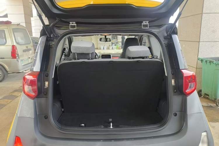 Used Chery QQ Little Ant 2021 150 000 Yuan Ant Fan Edition Ant Stylish Version Lithium Iron Phosphate Trunk