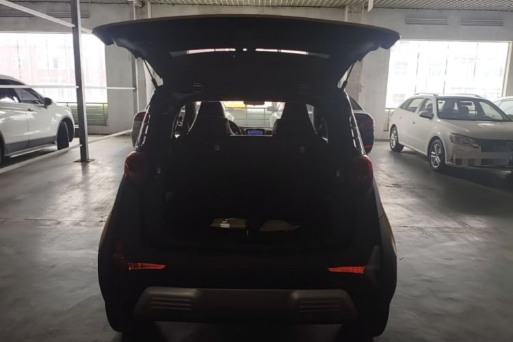 Used Chery QQ Little Ant 2021 Revised Version 150 000 Yuan Ant Fan Edition New Ant Luxe Version Lithium Iron Phosphate Trunk