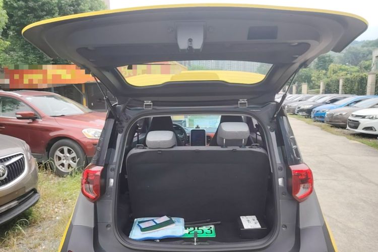 Used Chery QQ Little Ant 2021 150 000 Yuan Ant Fan Edition Ant Stylish Version Lithium Iron Phosphate Trunk