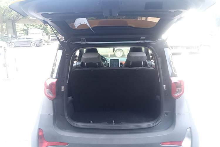 Used Chery QQ Little Ant 2021 150 000 Yuan Ant Fan Edition Ant Cool Version Lithium Iron Phosphate Trunk