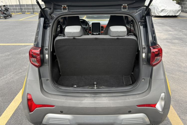 Used Chery QQ Little Ant 2021 150 000 Yuan Ant Fan Edition New Ant Cool Version Lithium Iron Phosphate Trunk