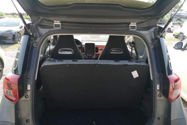 Used Chery QQ Little Ant 2021 150 000 Yuan Ant Fan Edition Ant Cool Version Lithium Iron Phosphate Trunk