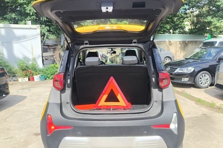 Used Chery QQ Little Ant 2021 150 000 Yuan Ant Fan Edition Ant Cool Version Lithium Iron Phosphate Trunk
