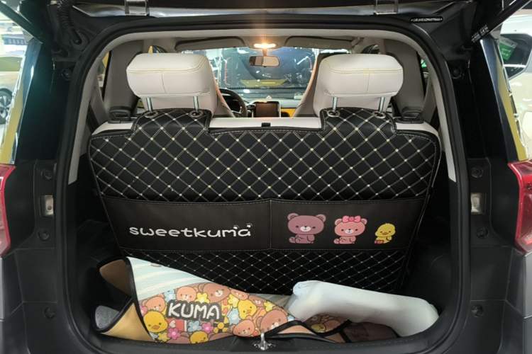 Used Chery QQ Little Ant 2021 200 000-Yuan Ant Fan Edition Talent Version NMC Battery 301 km Trunk