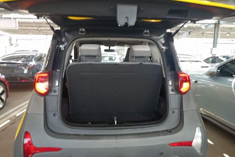 Used Chery QQ Little Ant 2021 150 000 Yuan Ant Fan Edition Ant Cool Version Lithium Iron Phosphate Trunk